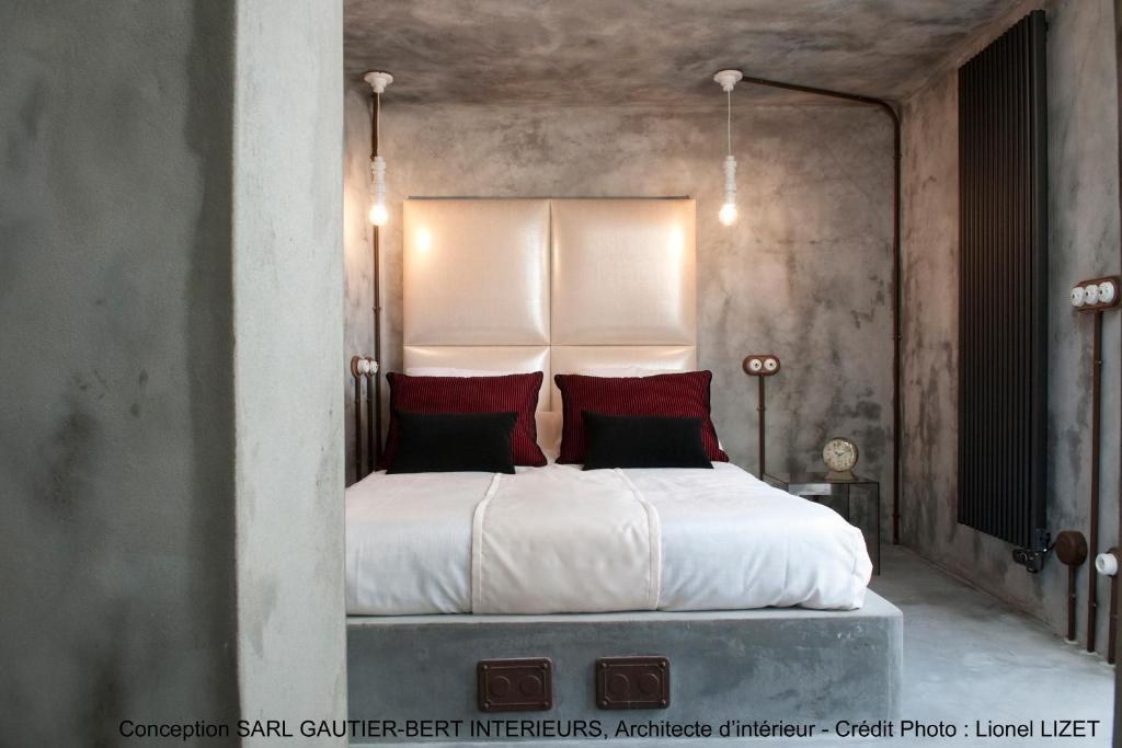 Chateau La Mothe Du Barry Moulon-sur-Dordogne Habitación foto
